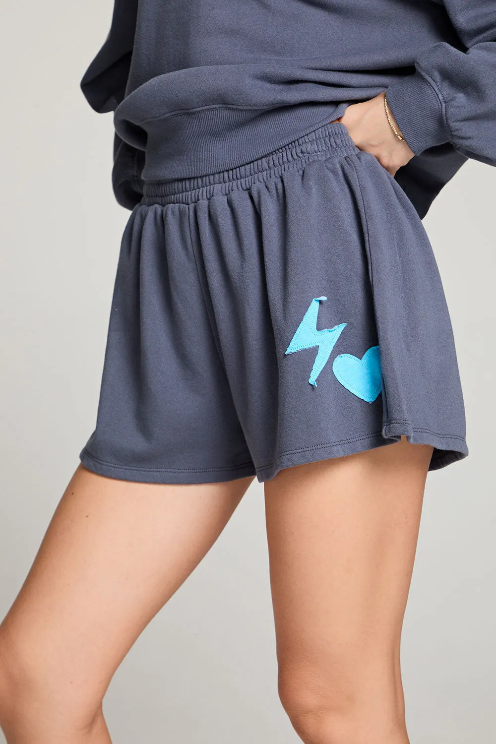 Lightning Love Short