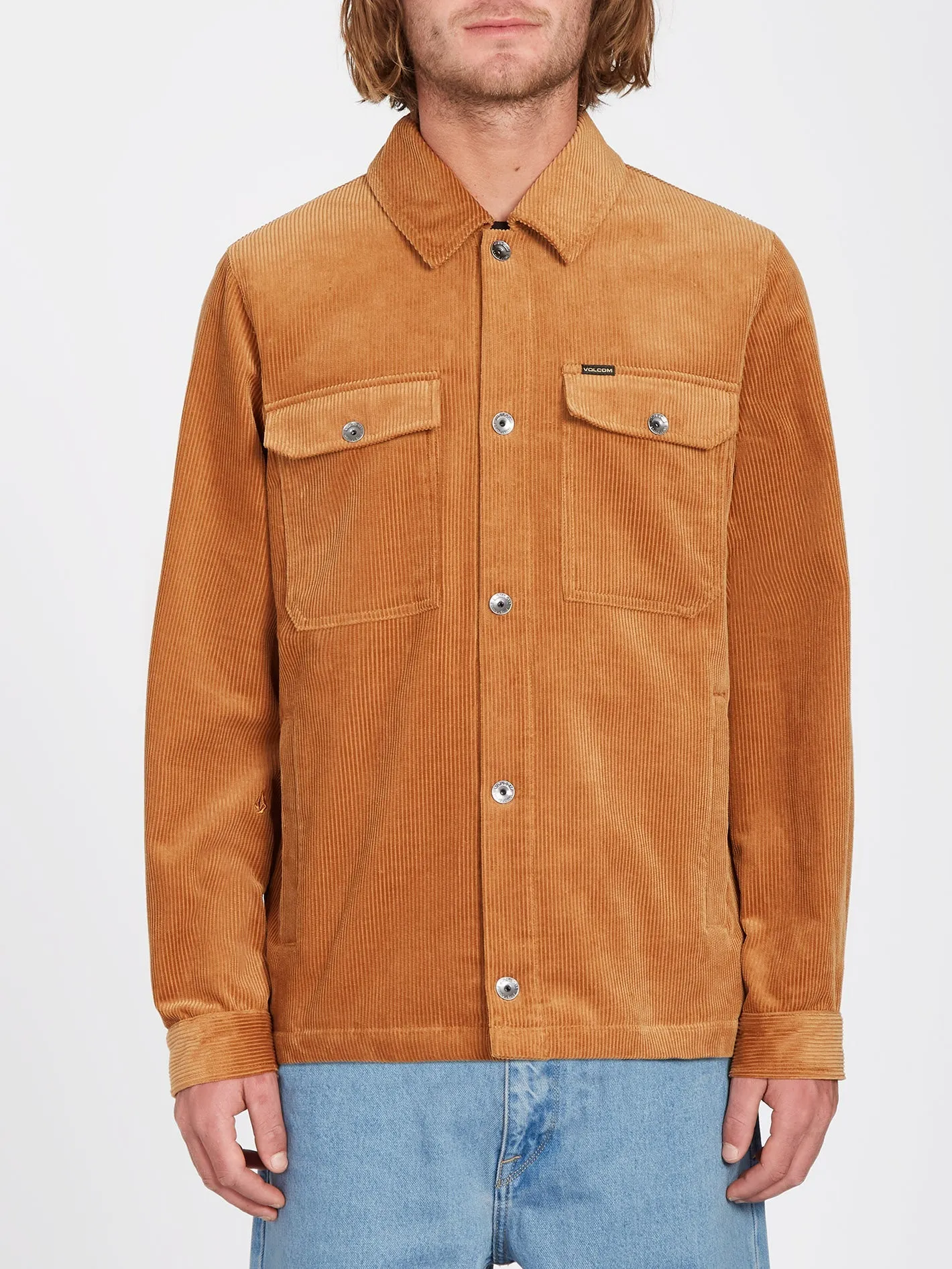 Likeaton Jacke - TOBACCO