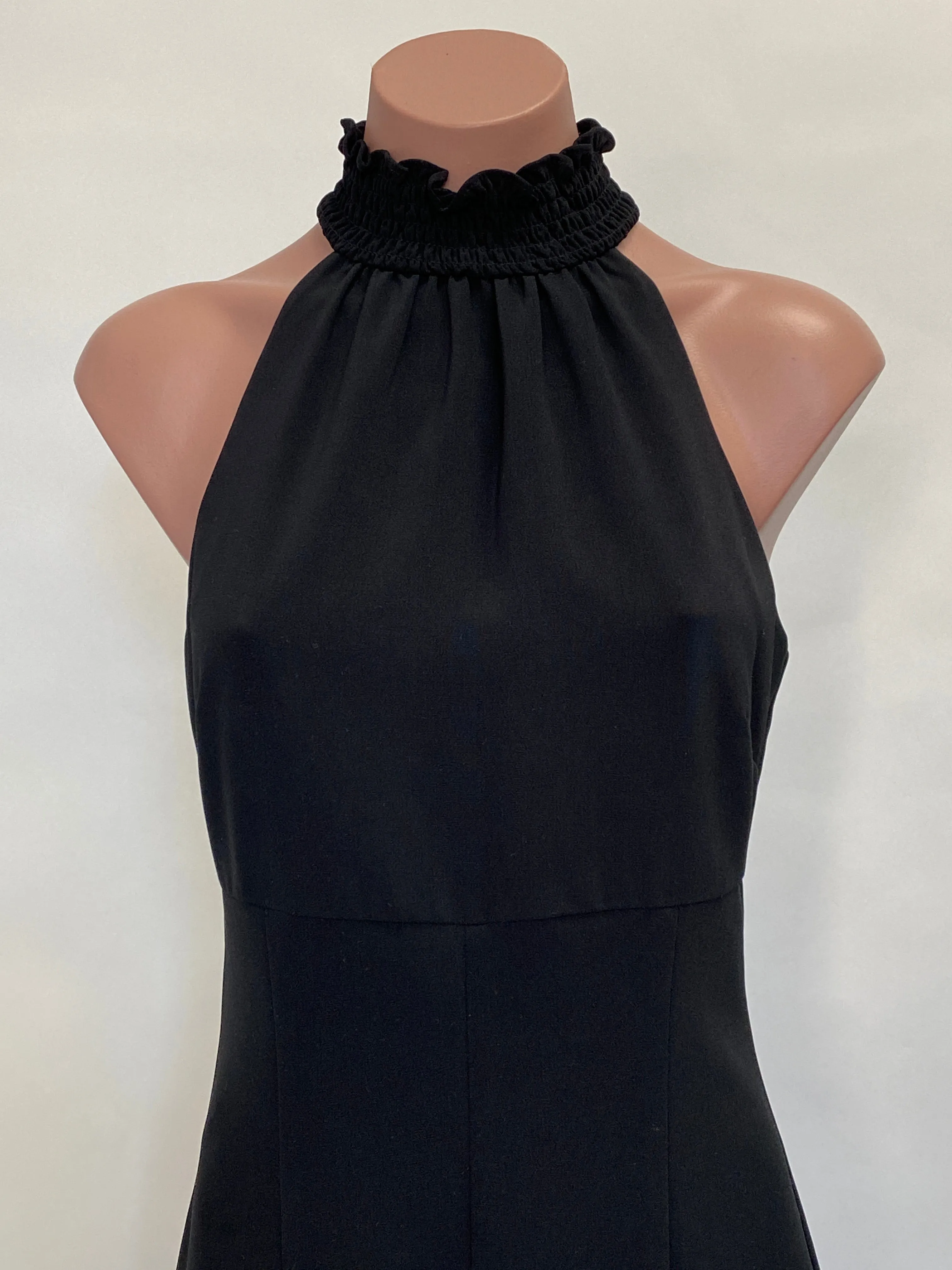 Likely Sleeveless Black Jumpsuit