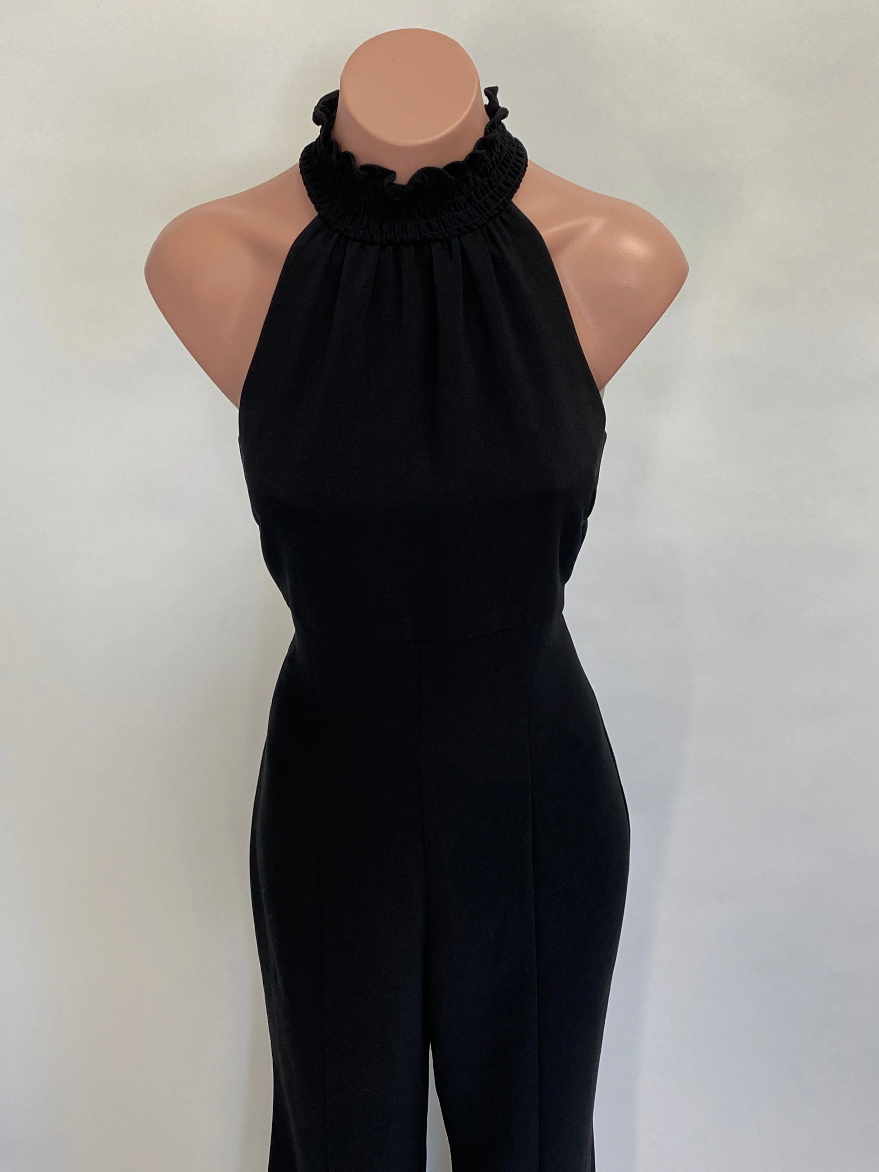 Likely Sleeveless Black Jumpsuit