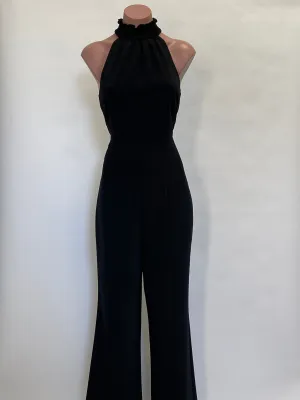 Likely Sleeveless Black Jumpsuit