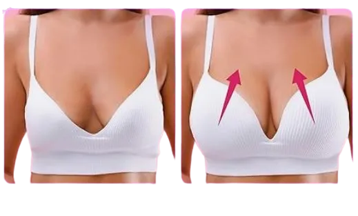 Lingerie pads bra enhancer