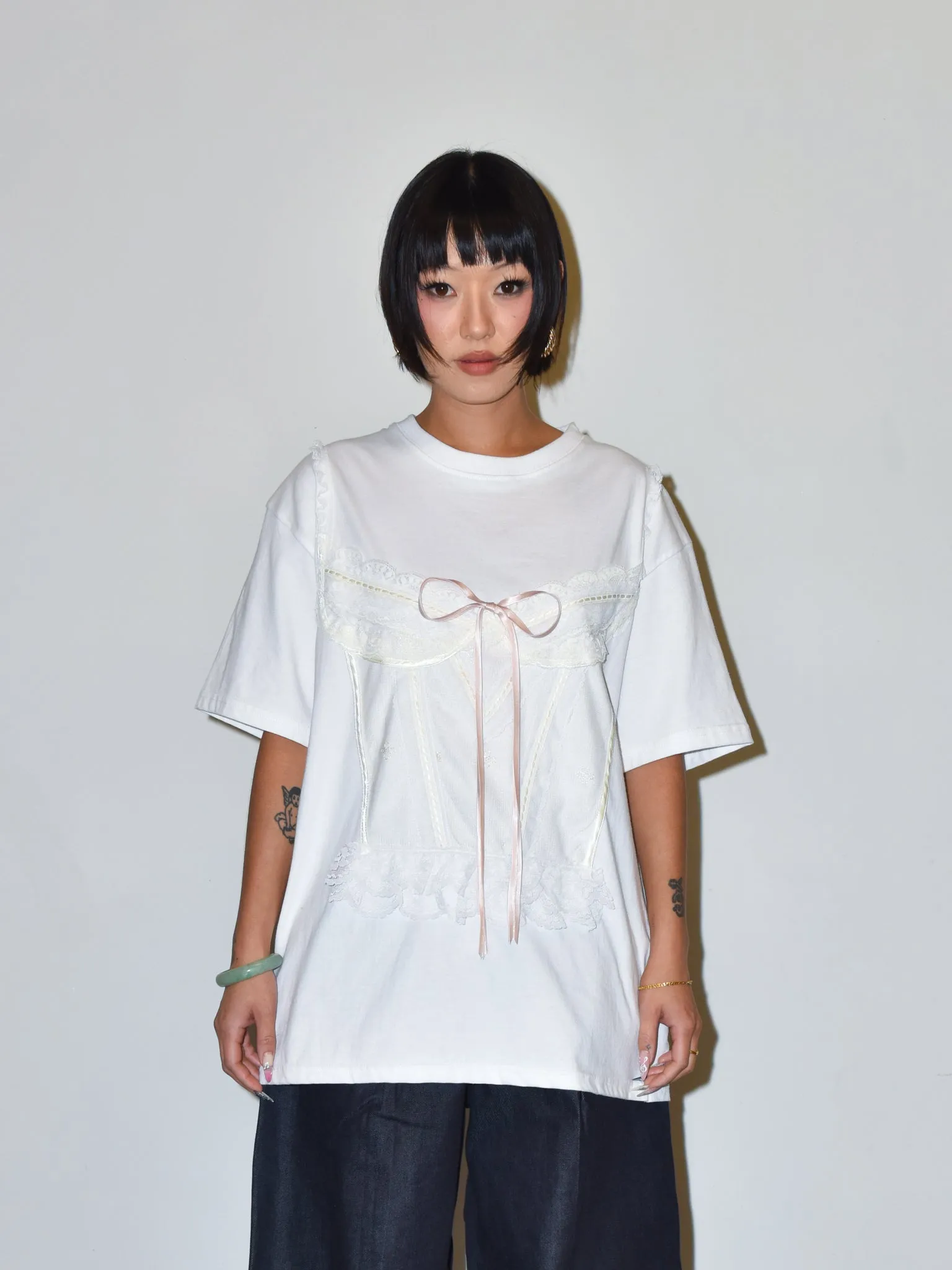 LINGERIE TEE