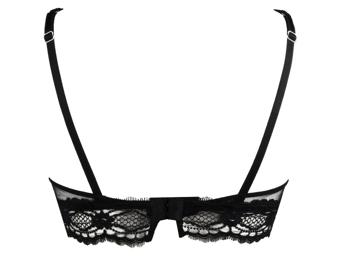 Lise Charmel Sublime en Dentelle Luxury Lace Wireless Soft Bra