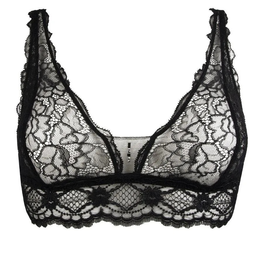 Lise Charmel Sublime en Dentelle Luxury Lace Wireless Soft Bra