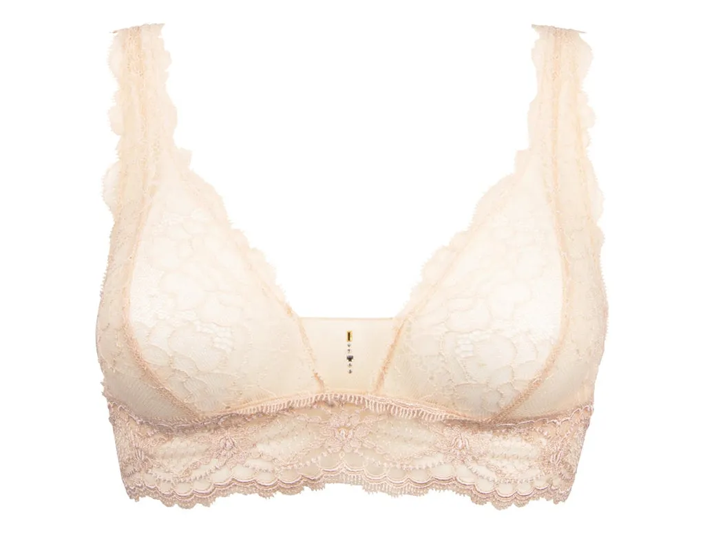 Lise Charmel Sublime en Dentelle Luxury Lace Wireless Soft Bra