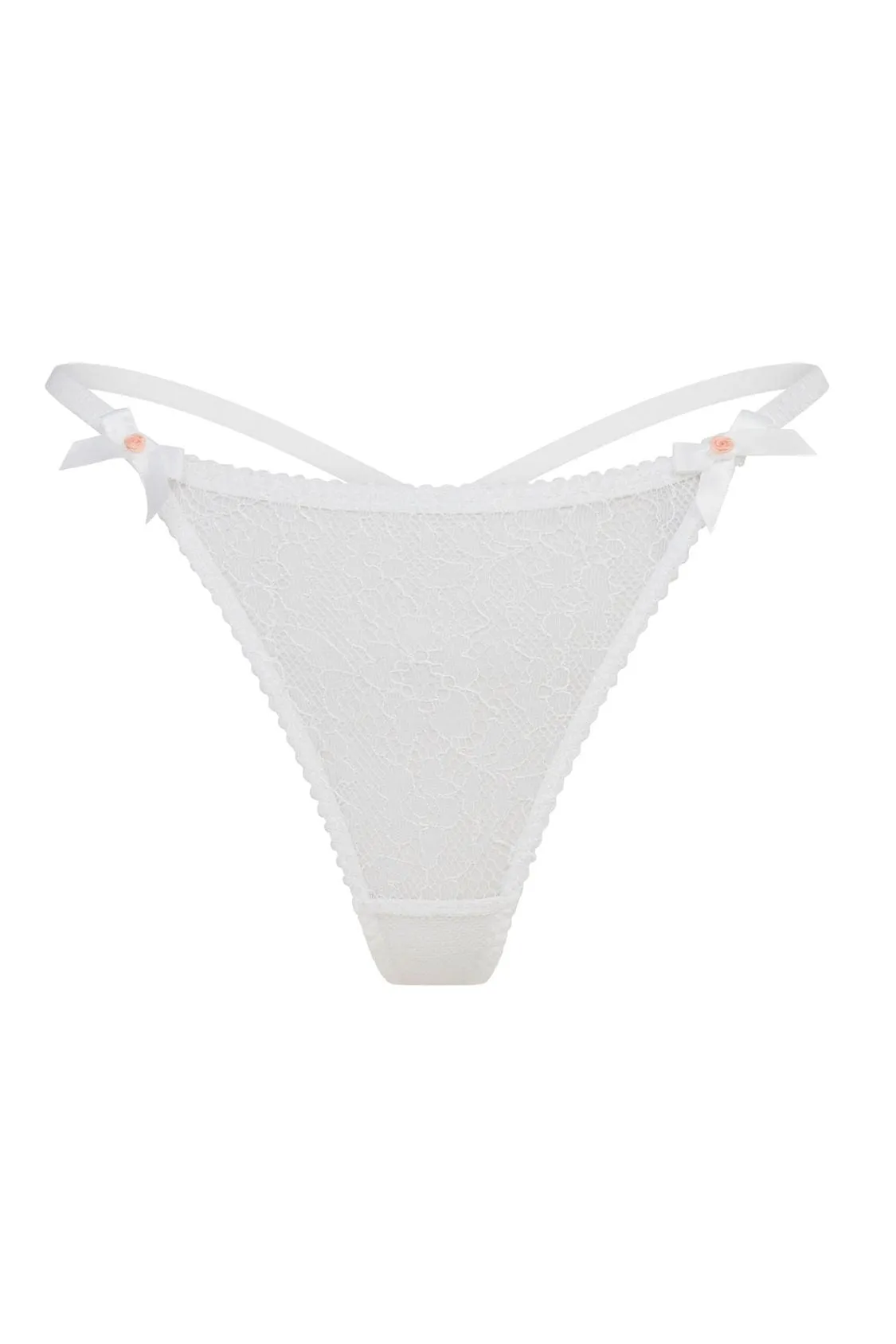 Lorna Lace Trixie - White