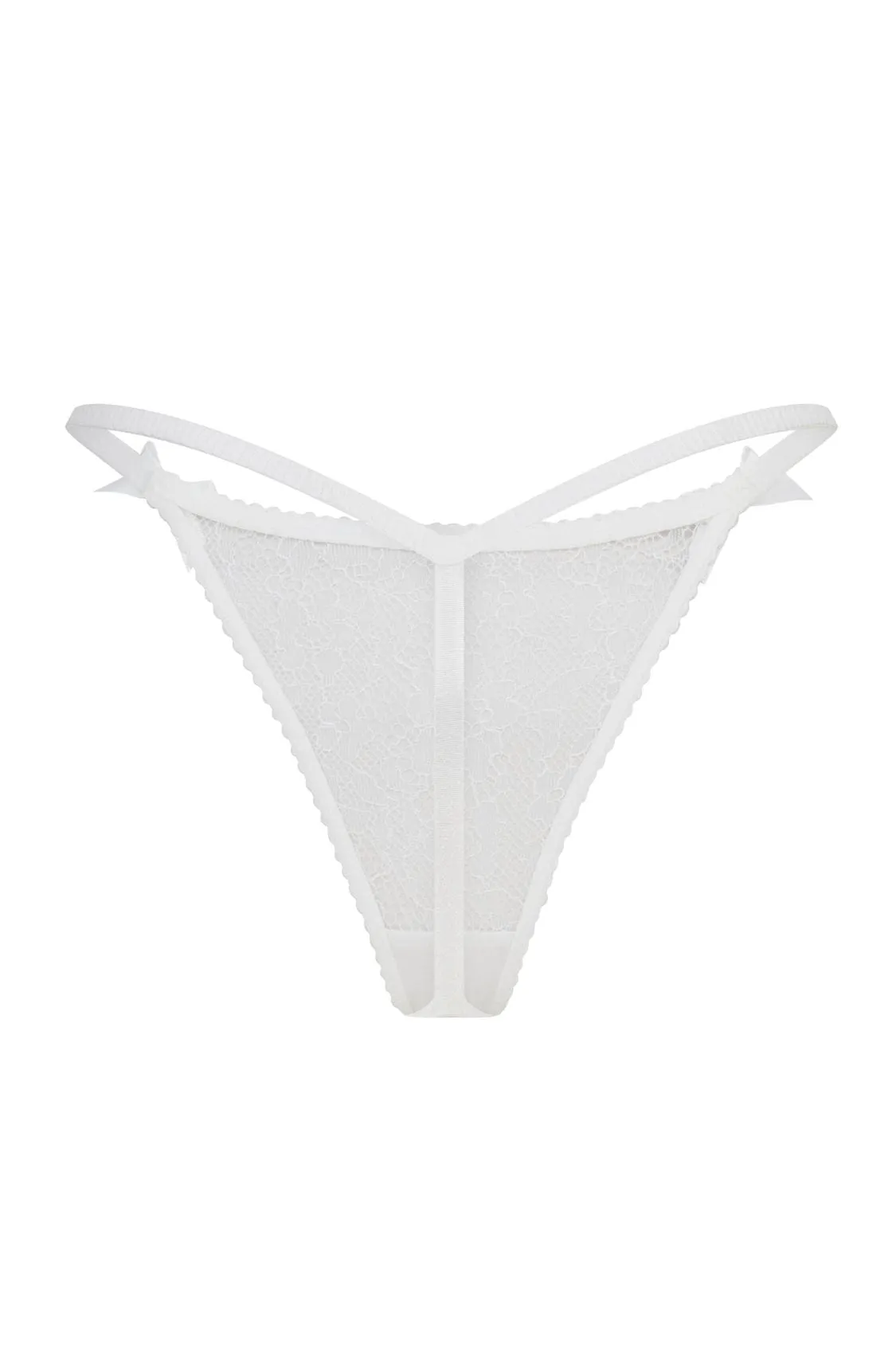 Lorna Lace Trixie - White