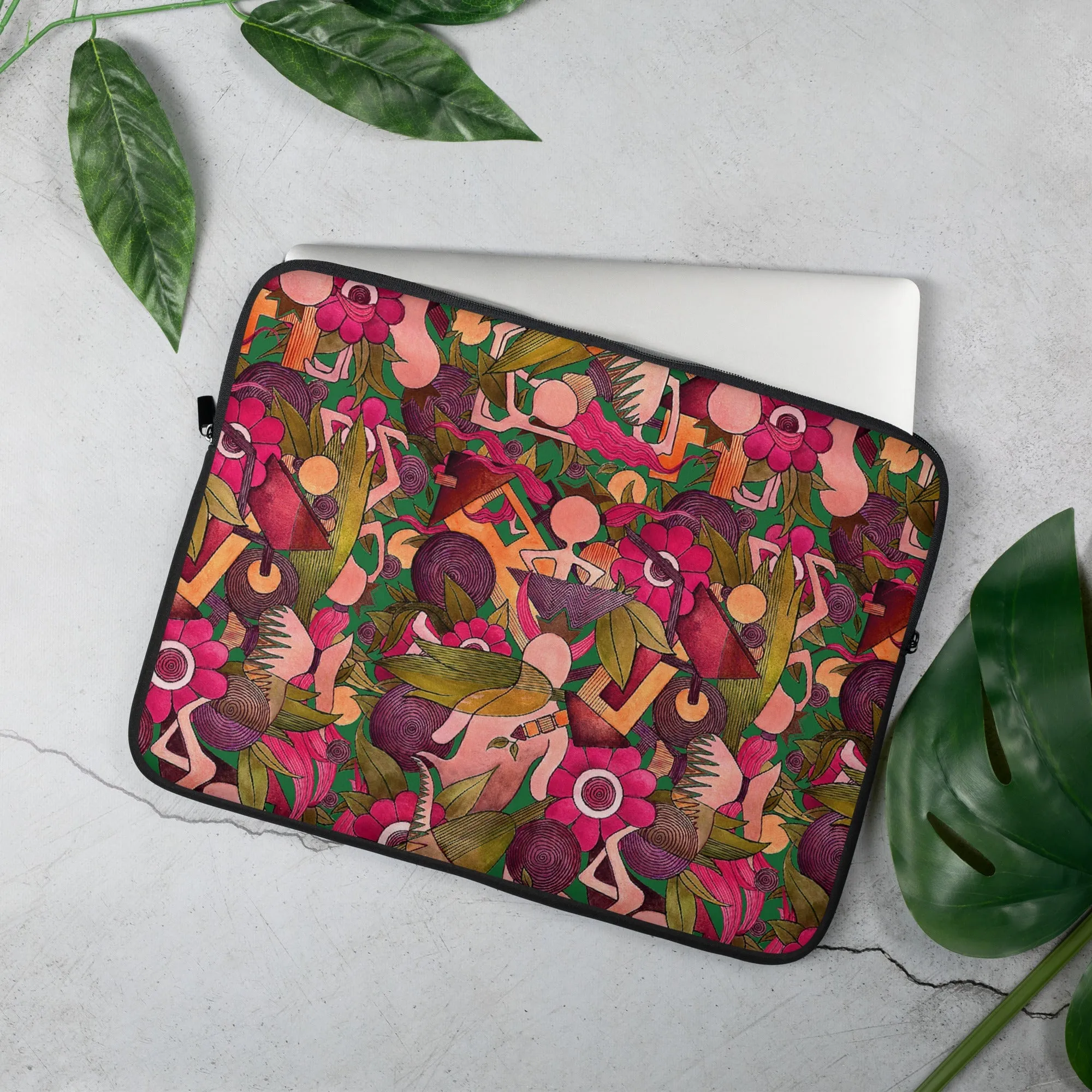 Lotus | Laptop Sleeve