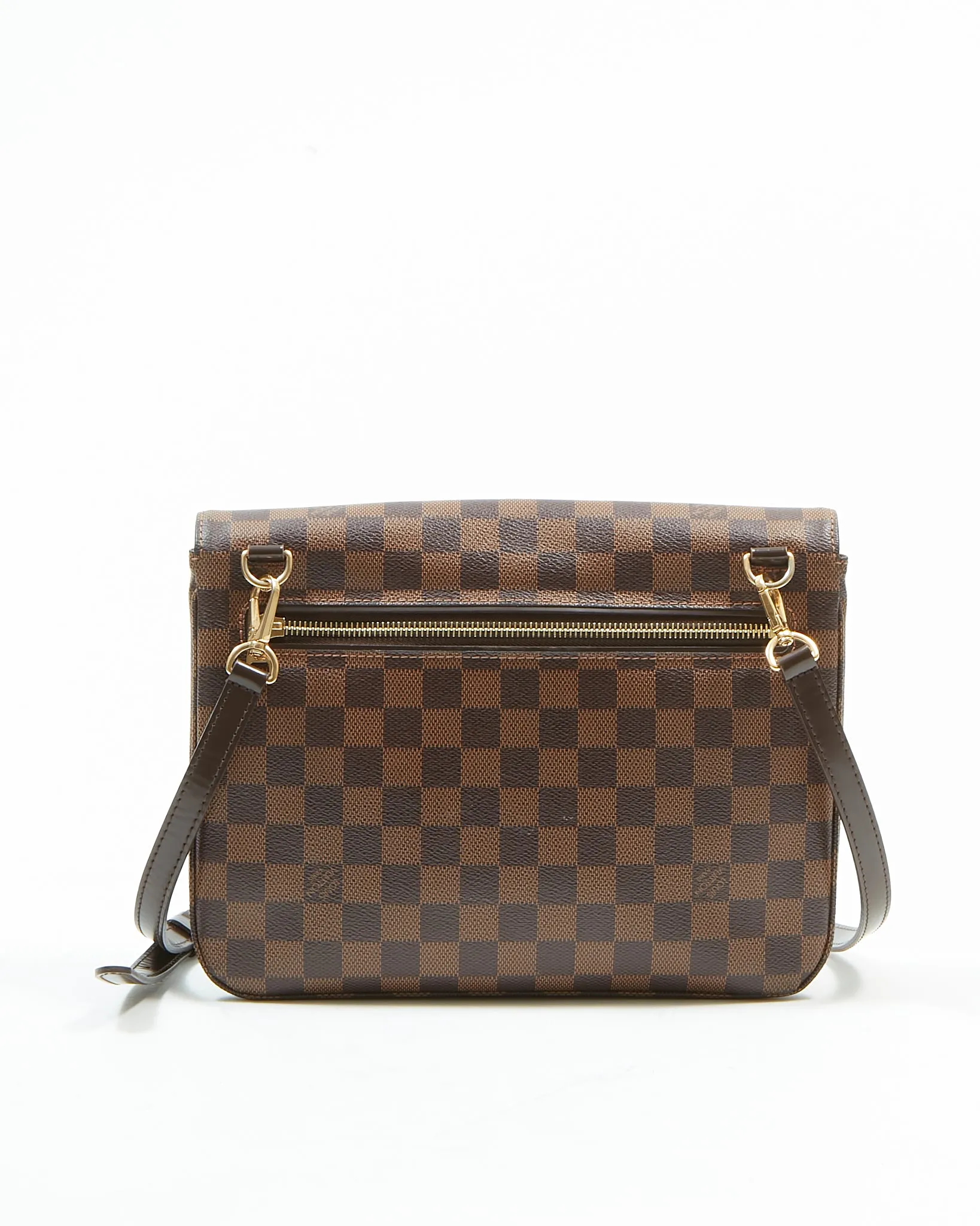 Louis Vuitton Damier Ebene Canvas Hoxton Crossbody Bag