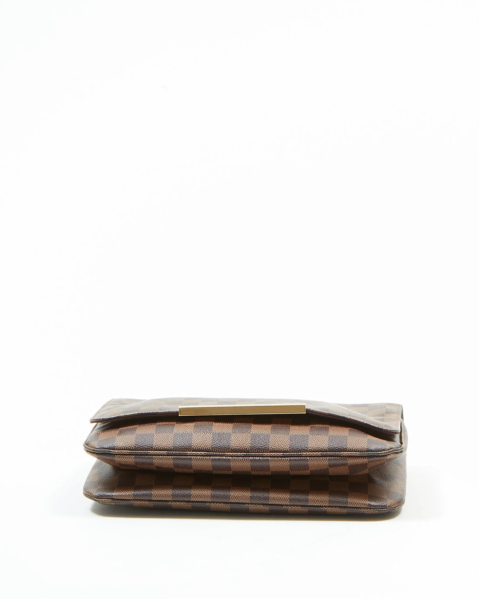 Louis Vuitton Damier Ebene Canvas Hoxton Crossbody Bag
