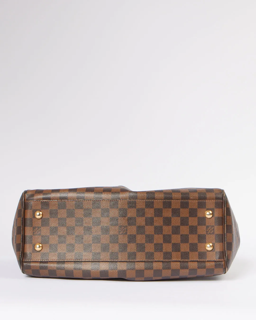 Louis Vuitton Damier Ebene Canvas Trevi GM Bag