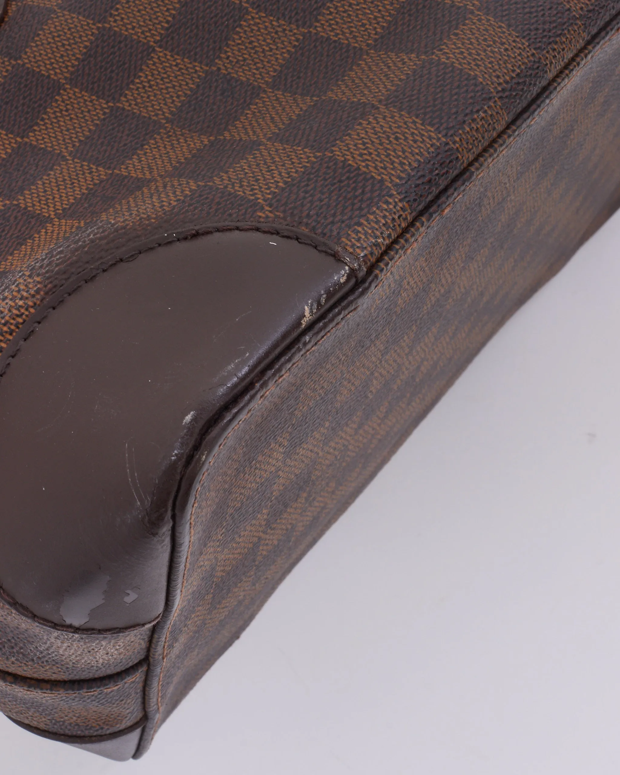 Louis Vuitton Damier Ebene Hampstead PM Bag