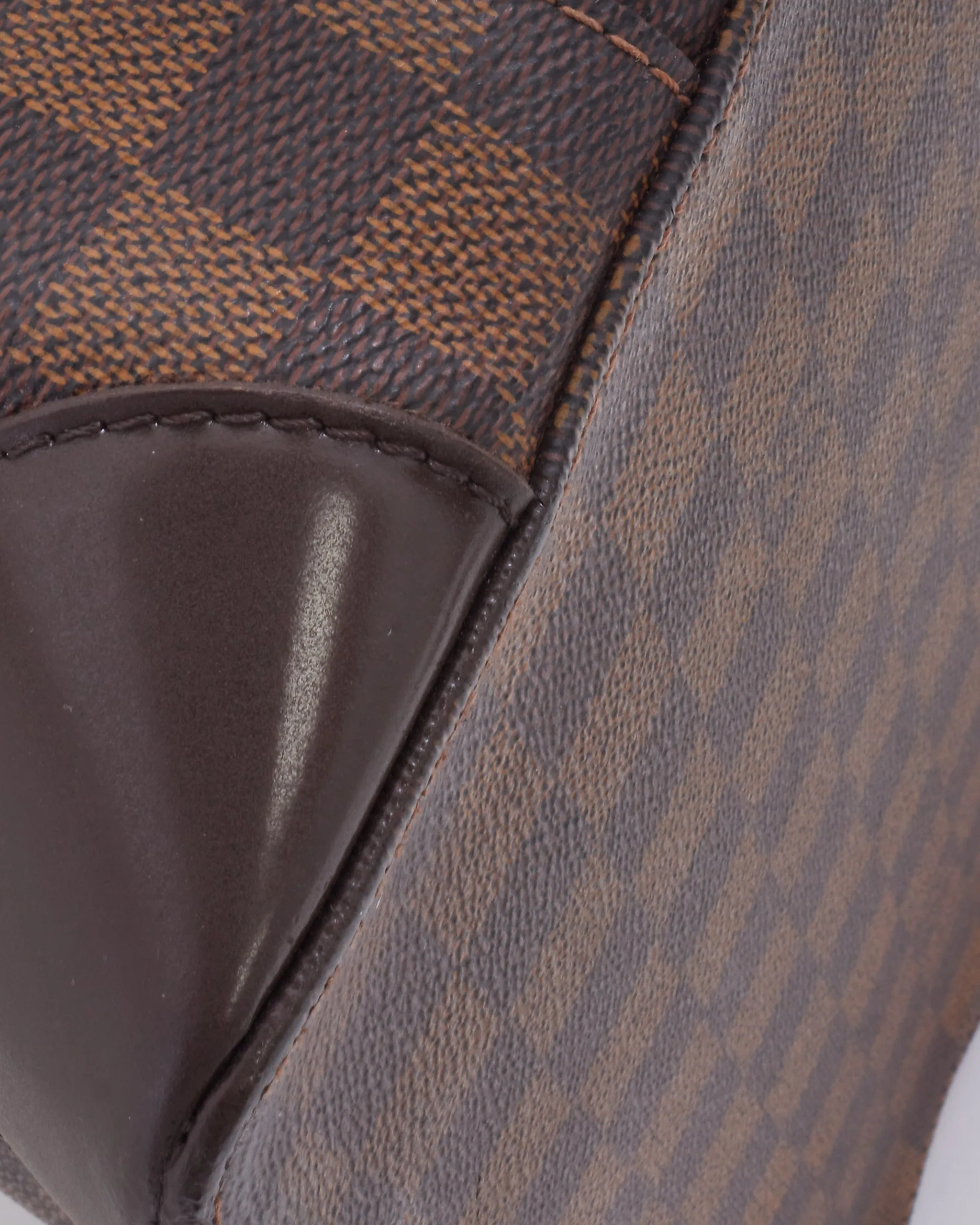 Louis Vuitton Damier Ebene Hampstead PM Bag