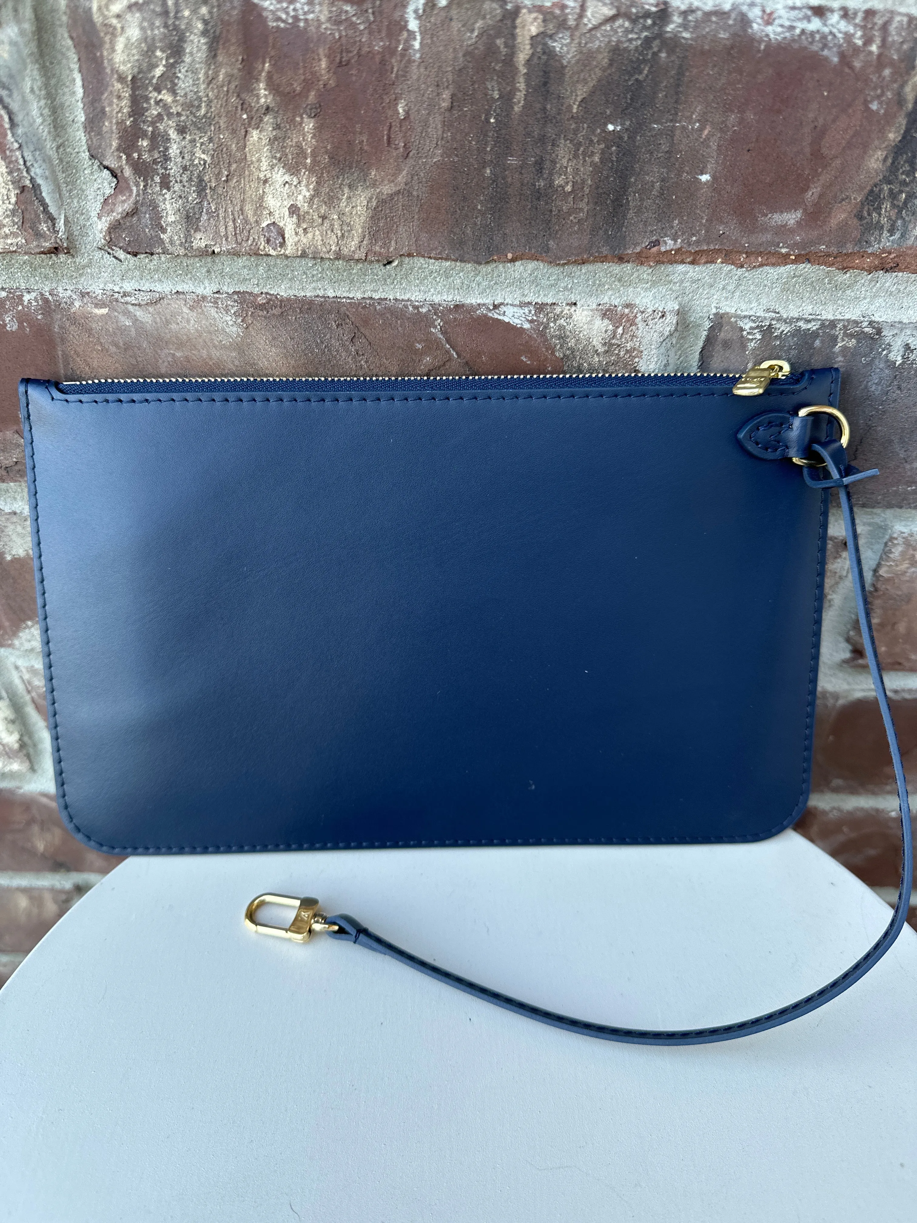 Louis Vuitton Monoglam Neverfull MM w/Pouch (24G)