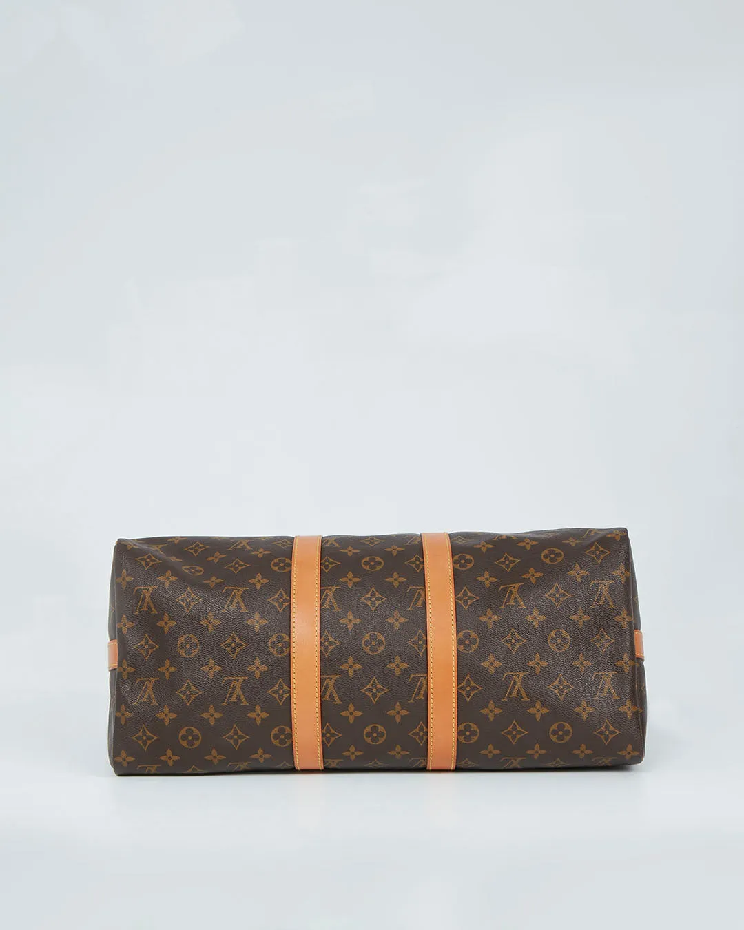 Louis Vuitton Monogram Canvas Keepall Bandouliere Bag 45