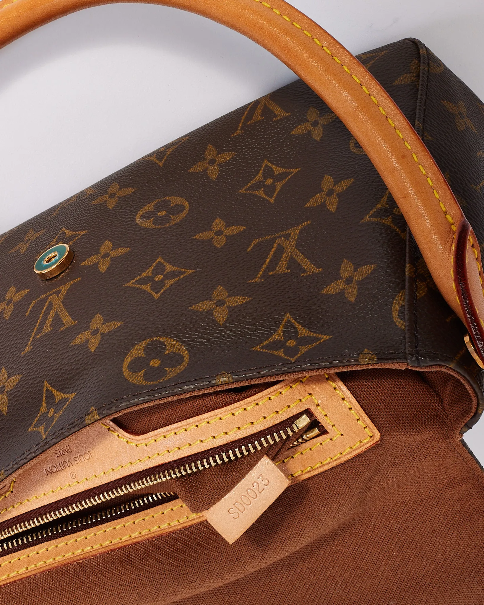 Louis Vuitton Monogram Canvas Looping Bag PM
