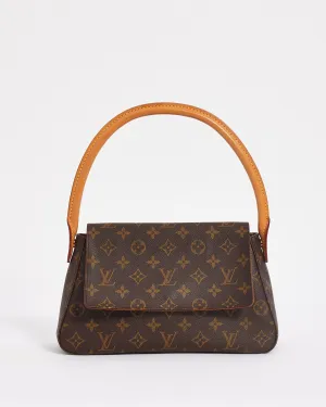 Louis Vuitton Monogram Canvas Looping Bag PM