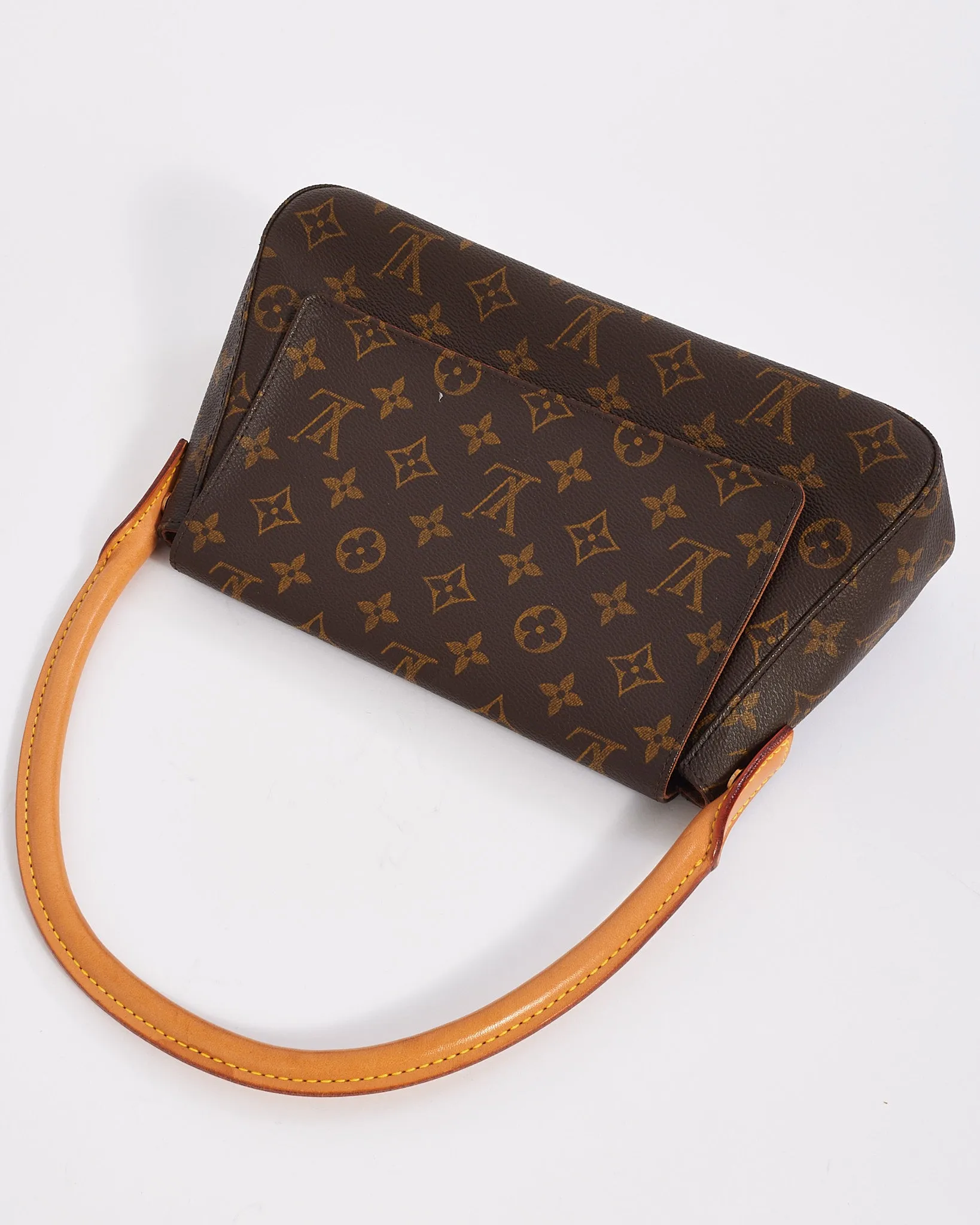 Louis Vuitton Monogram Canvas Looping Bag PM