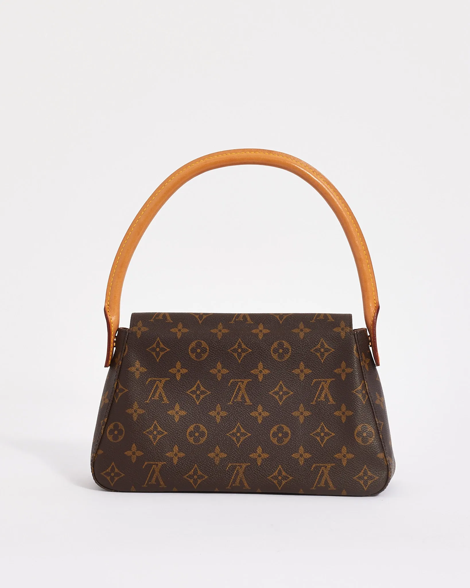 Louis Vuitton Monogram Canvas Looping Bag PM