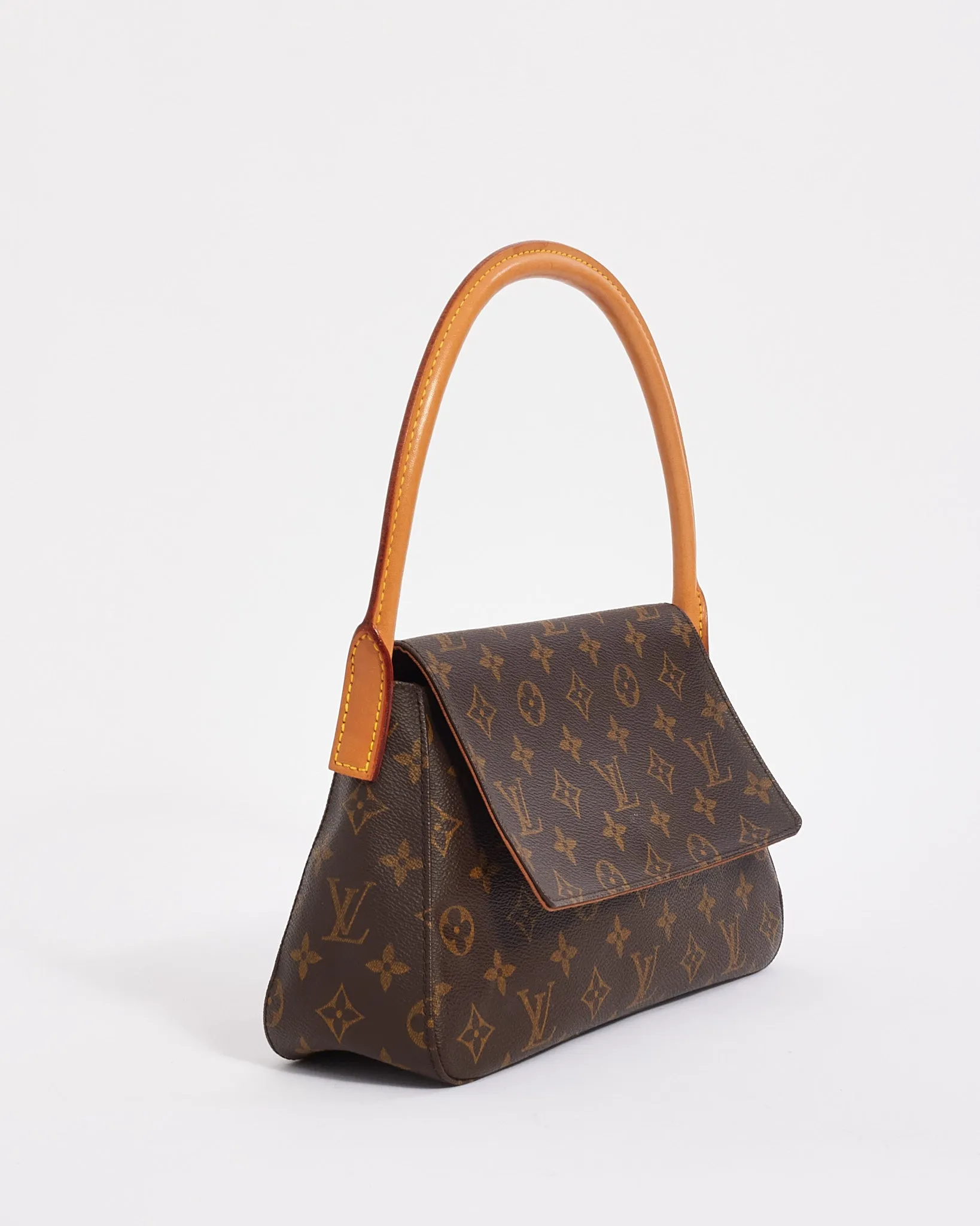 Louis Vuitton Monogram Canvas Looping Bag PM