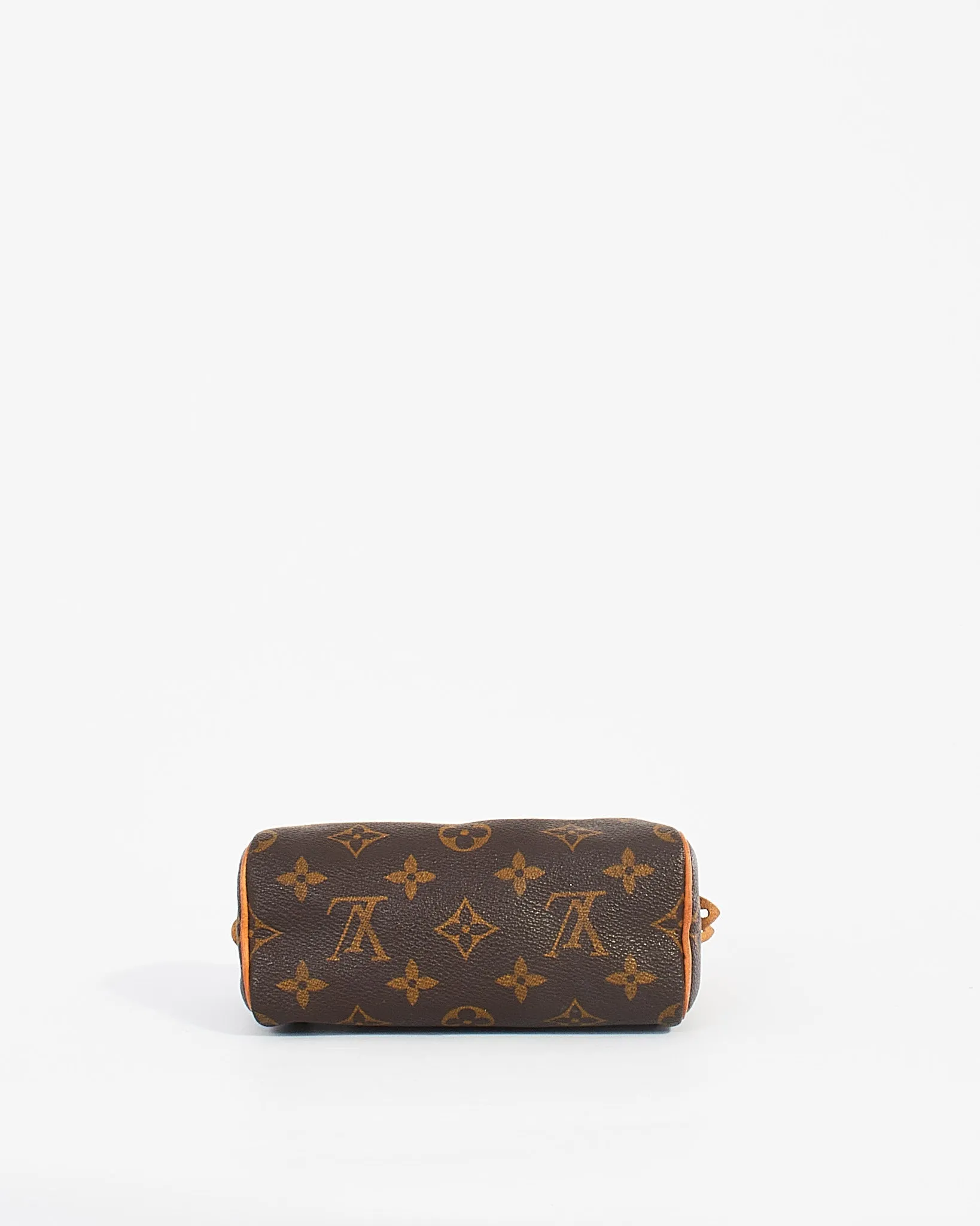 Louis Vuitton Monogram Canvas Nano Speedy Bag