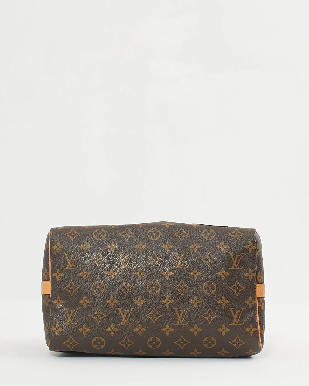 Louis Vuitton Monogram Canvas Patches Speedy Bandoulière 30