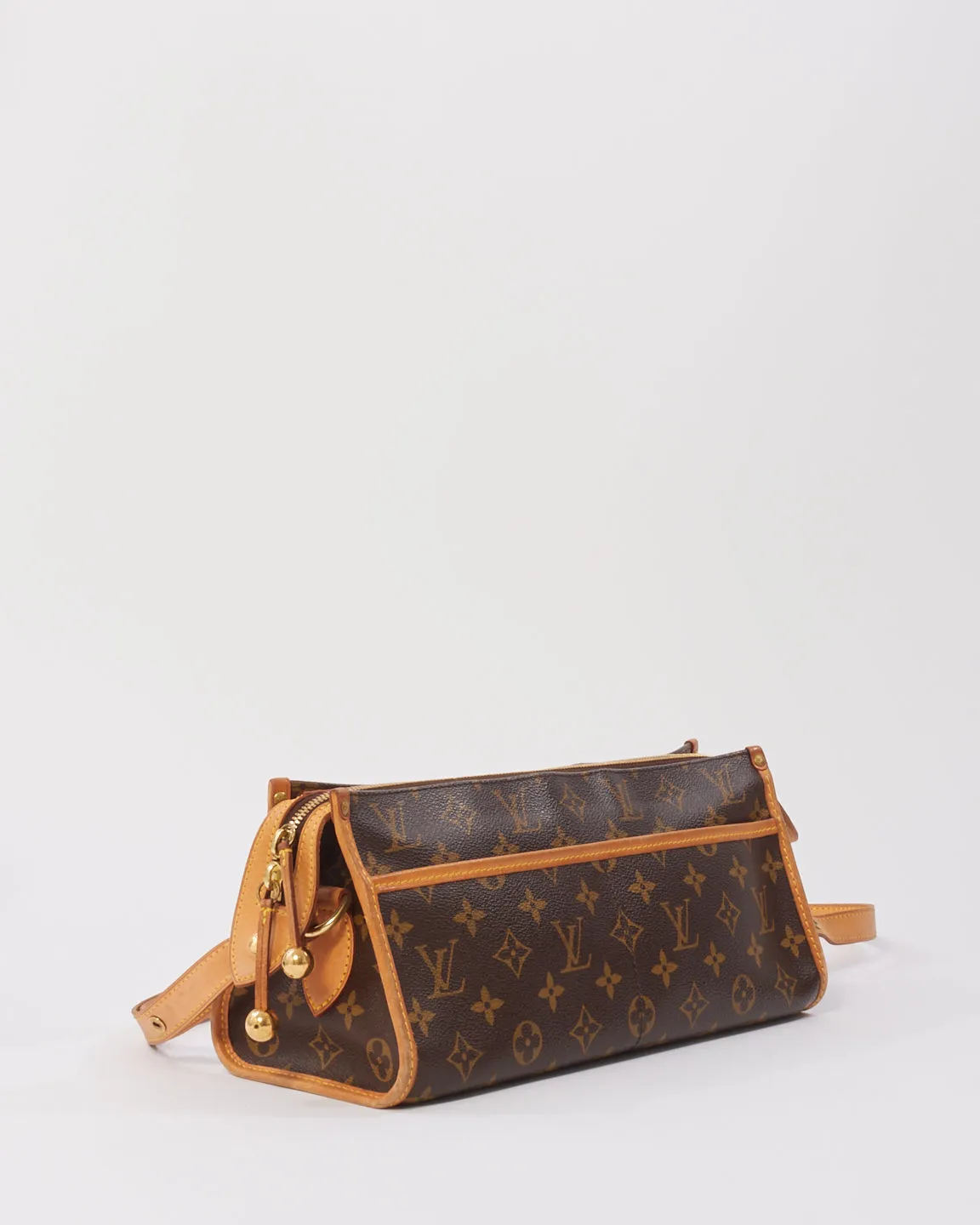 Louis Vuitton Monogram Canvas Popincourt Long Shoulder Bag