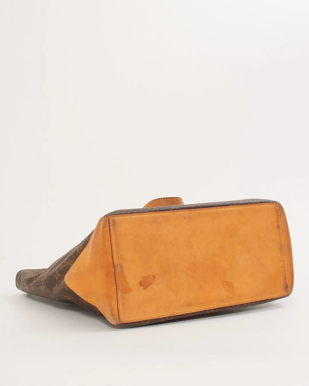 Louis Vuitton Monogram Coated Canvas Piano Tote