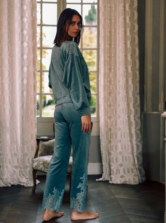 Loungewear Huispak 5RUB5501 Cedre