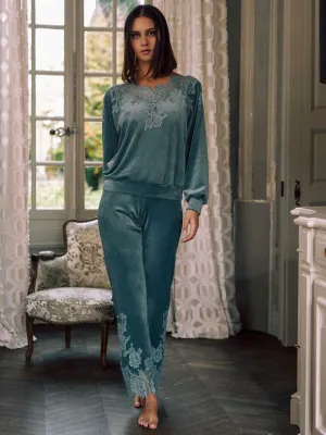 Loungewear Huispak 5RUB5501 Cedre