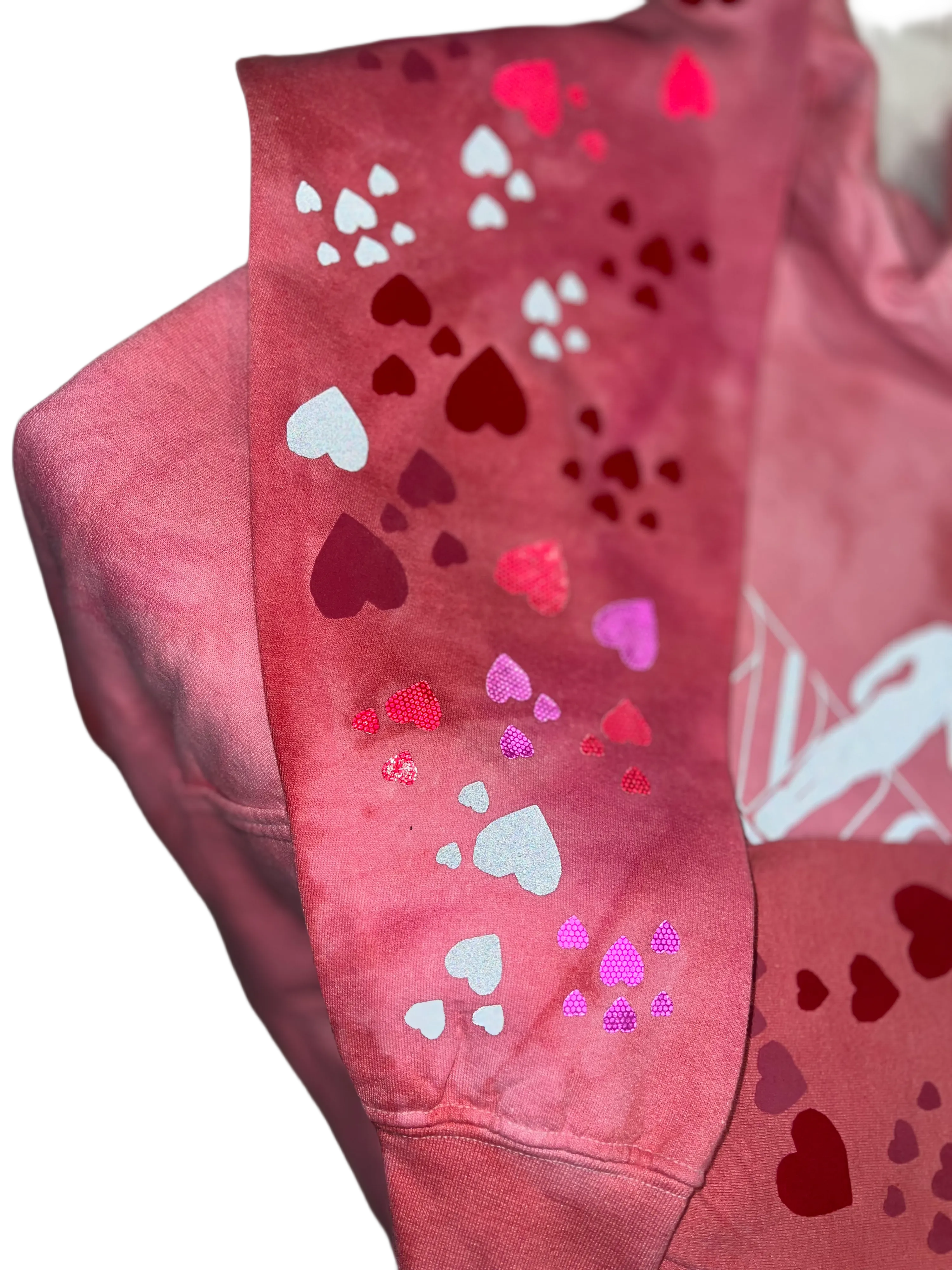 Love Overload hoodies
