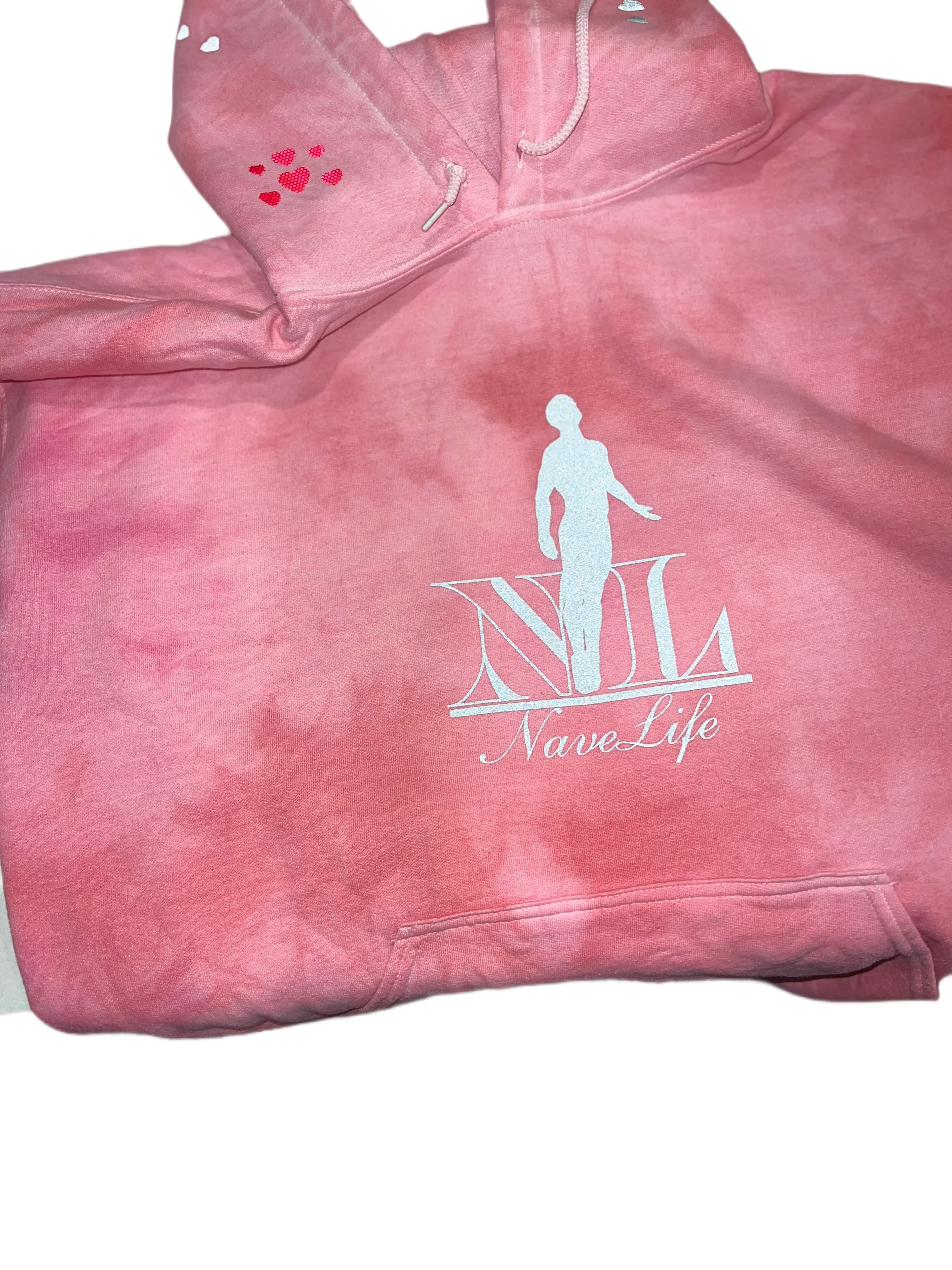 Love Overload hoodies