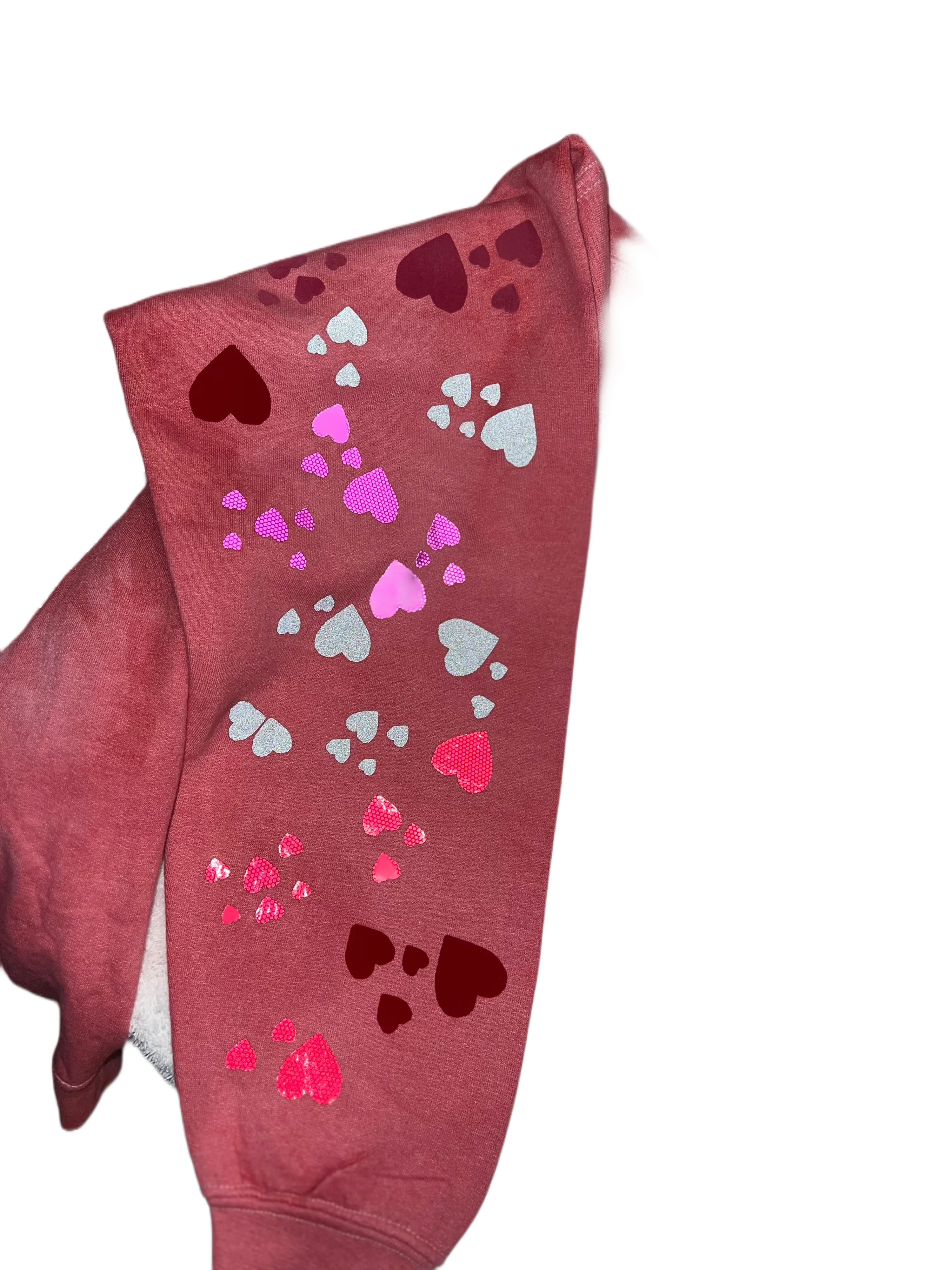 Love Overload hoodies