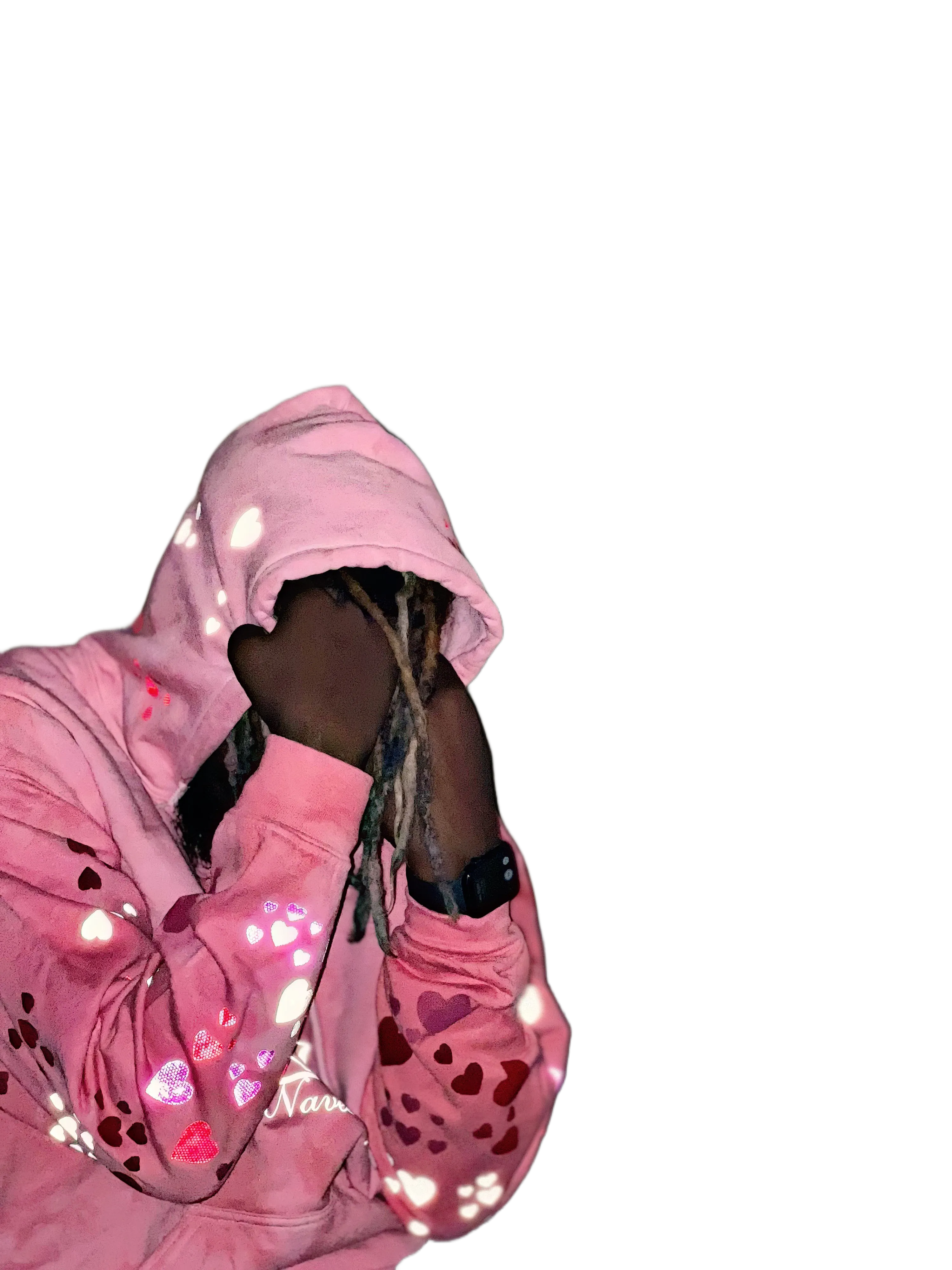 Love Overload hoodies