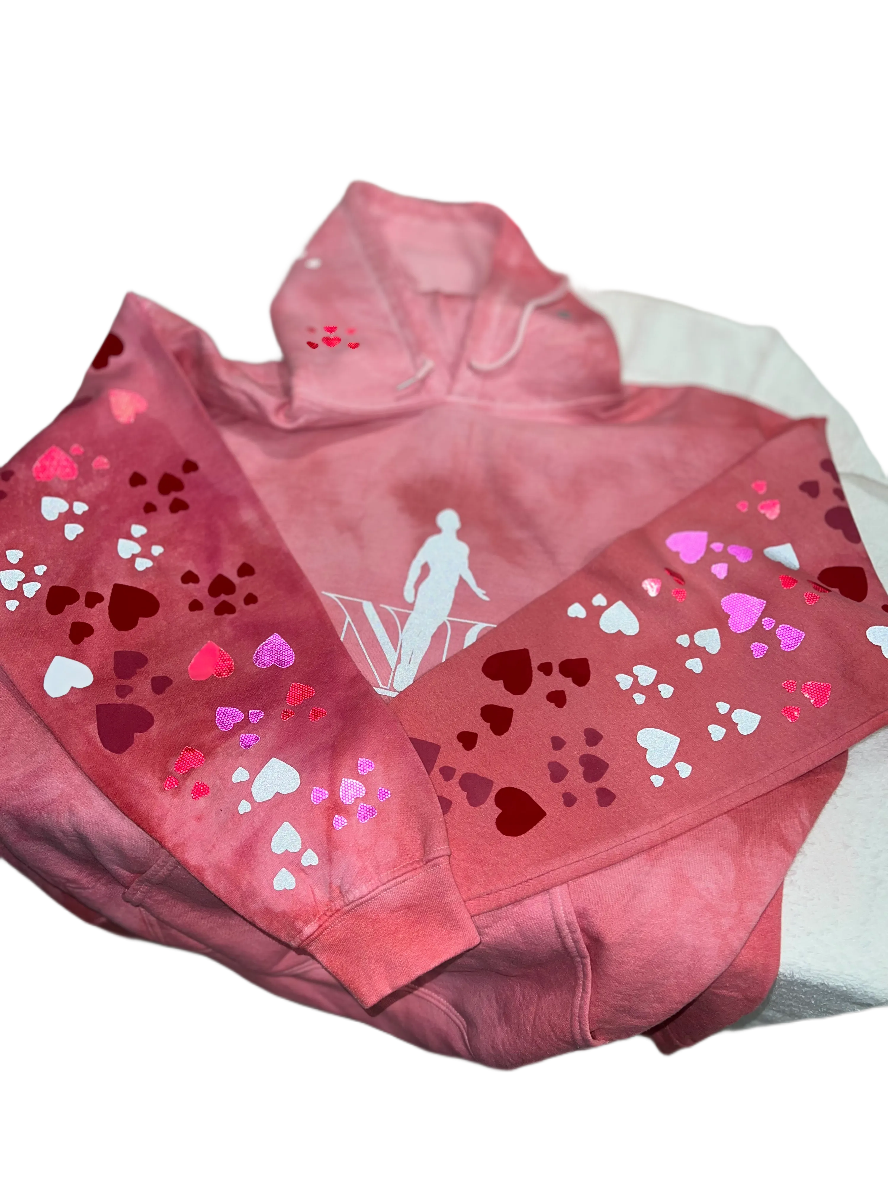 Love Overload hoodies