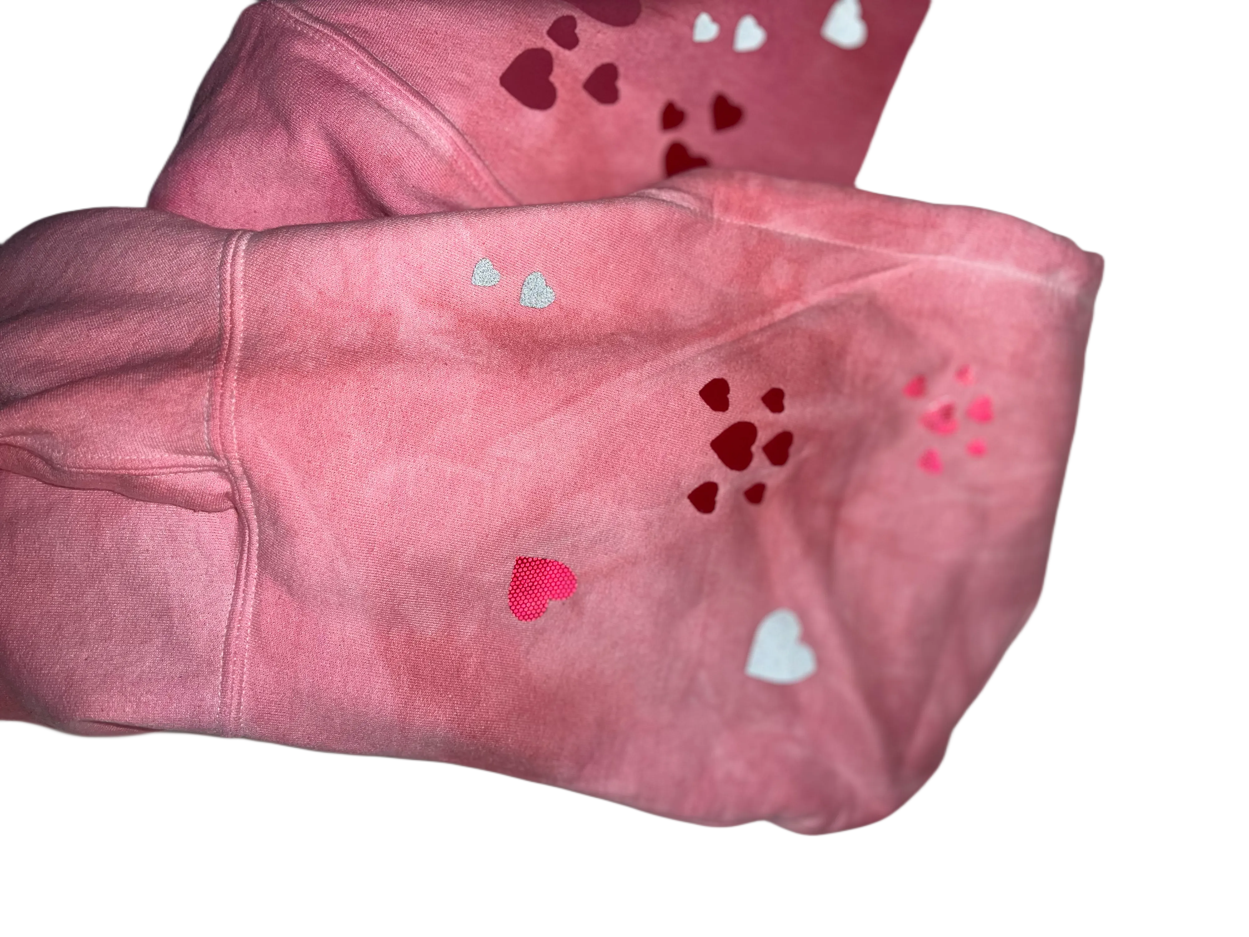 Love Overload hoodies