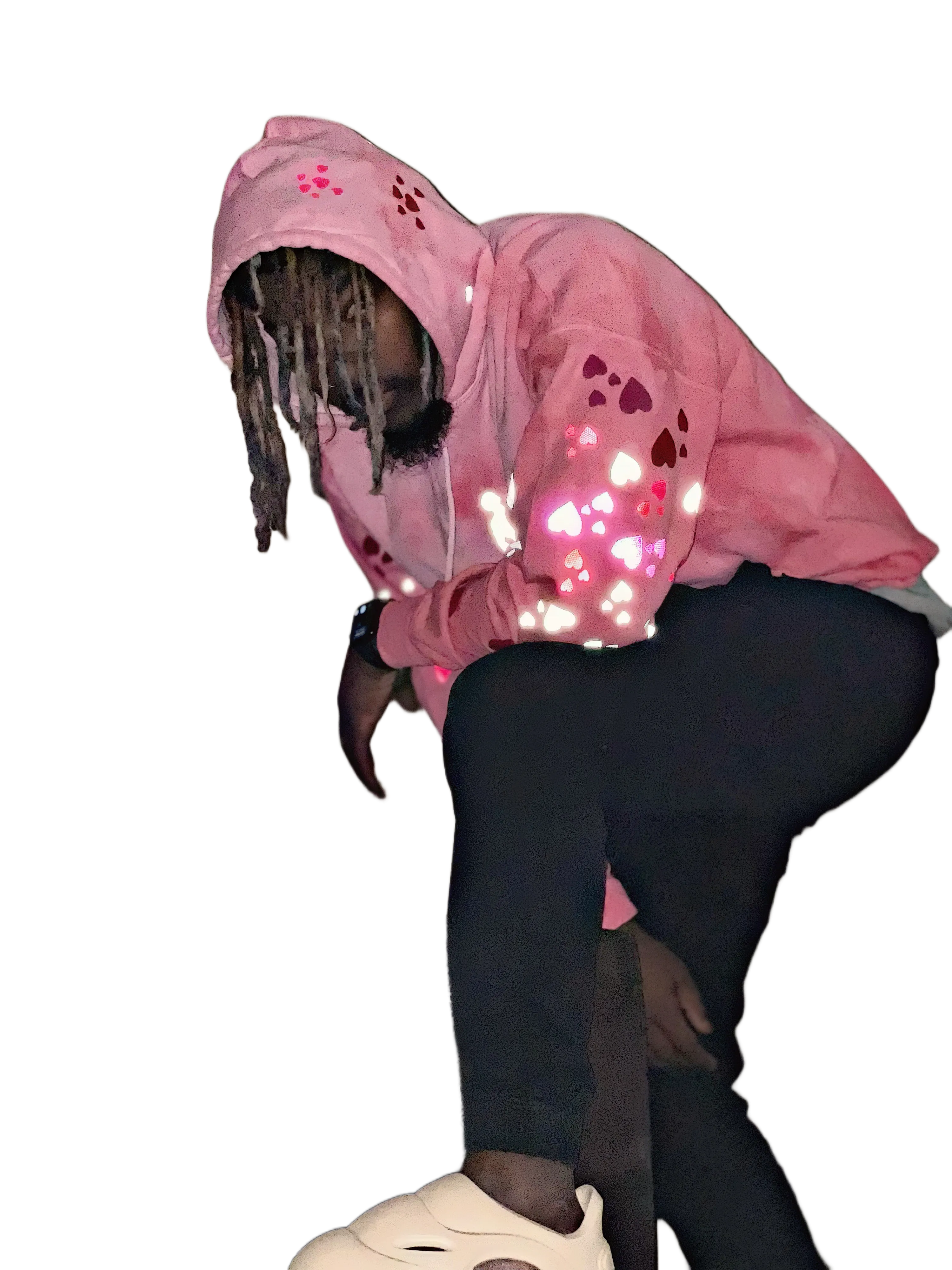 Love Overload hoodies