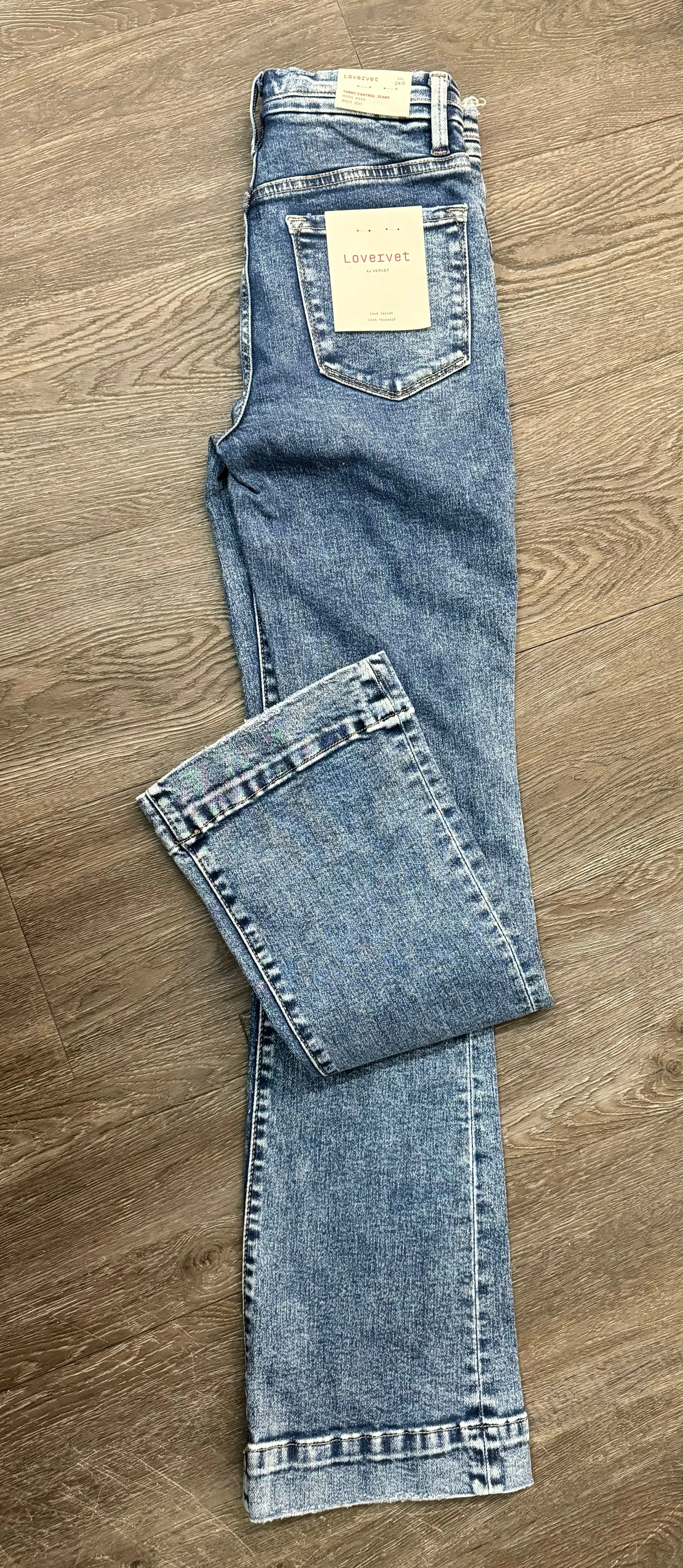 Lovervet Protegee High Rise Bootcut