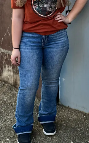 Lovervet Protegee High Rise Bootcut