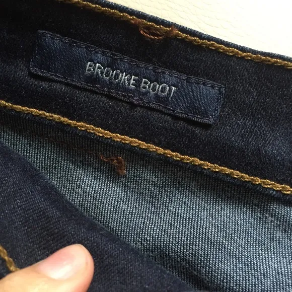 LUCKY BRAND Brooke Boot Jeans Sz 26 NEW