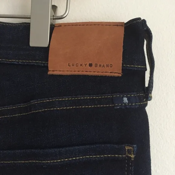 LUCKY BRAND Brooke Boot Jeans Sz 26 NEW