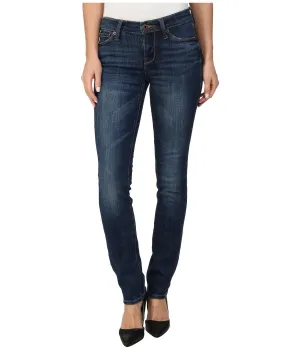 Lucky Brand Brooke Straight Lapis Lazuli Denim Jeans Size 6/28