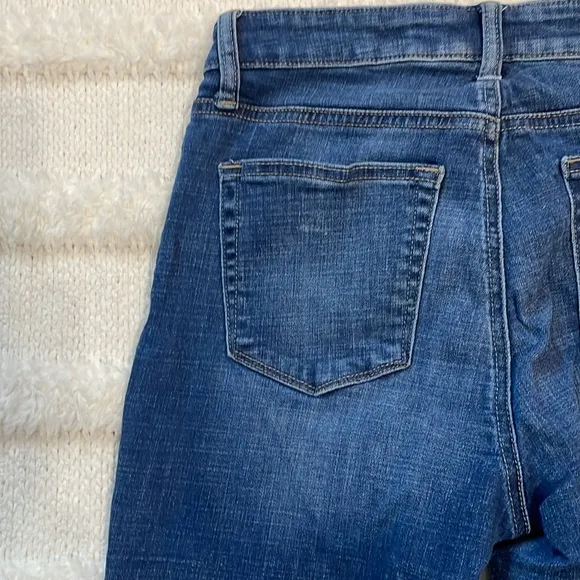 Lucky brand jeans Hayden sculpting skinny 5 pockets blue denim women’s size 6 28