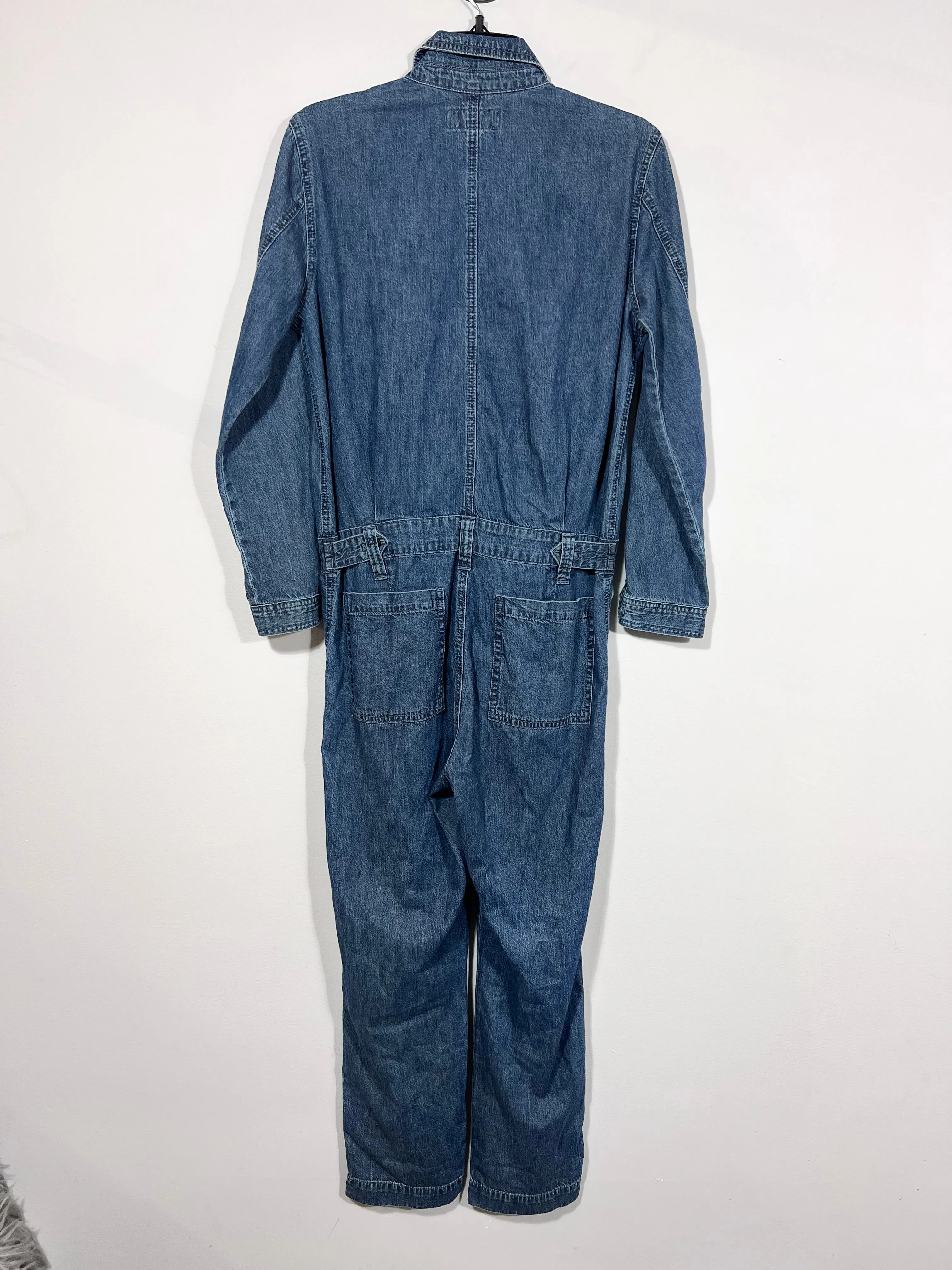 Lucky Brand Utility Jumpsuit