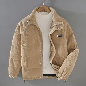 Luka Leicht - Vielseitige Kordjacke für kühle Tage