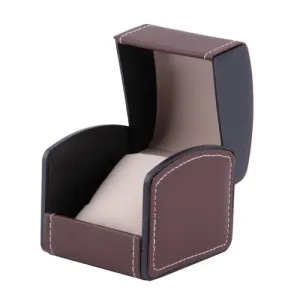 Luxury Watch Box Display Case Boxes Watches Jewelry Leather Storage Box Holder Organizer For Women Men Watches Gifts Box