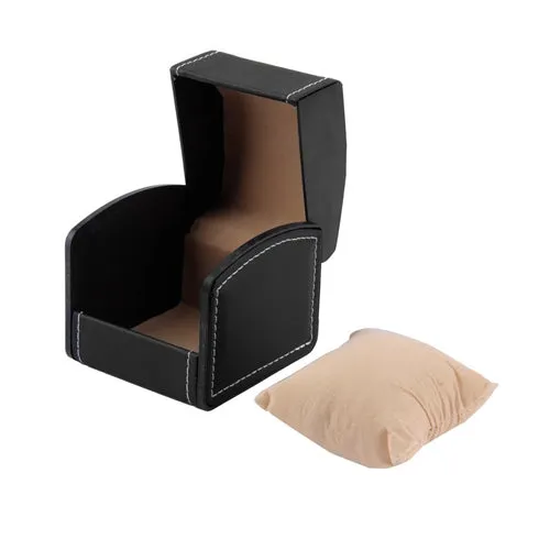 Luxury Watch Box Display Case Boxes Watches Jewelry Leather Storage Box Holder Organizer For Women Men Watches Gifts Box