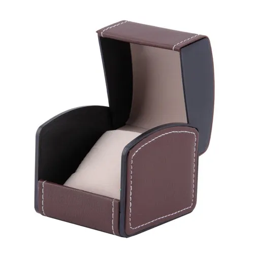 Luxury Watch Box Display Case Boxes Watches Jewelry Leather Storage Box Holder Organizer For Women Men Watches Gifts Box