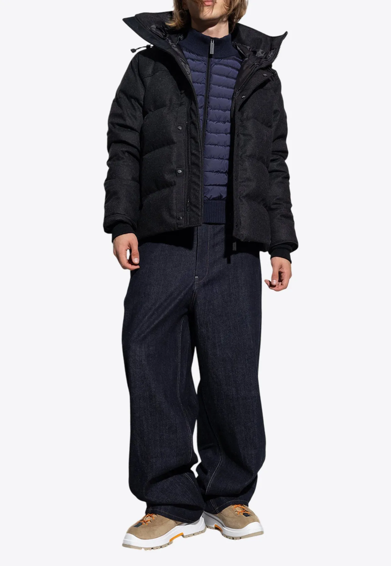 MacMillan Wool Down Jacket
